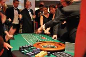 Casino rental - Sundberg Production