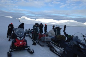 Lederudvikling i Svalbard - Sundberg Production