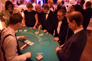 Casino rental - Sundberg Production