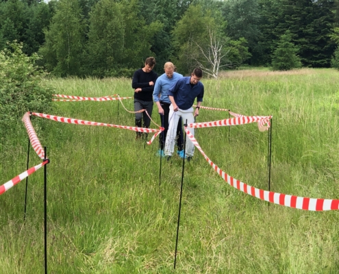 Teambuilding event - Sundberg Production